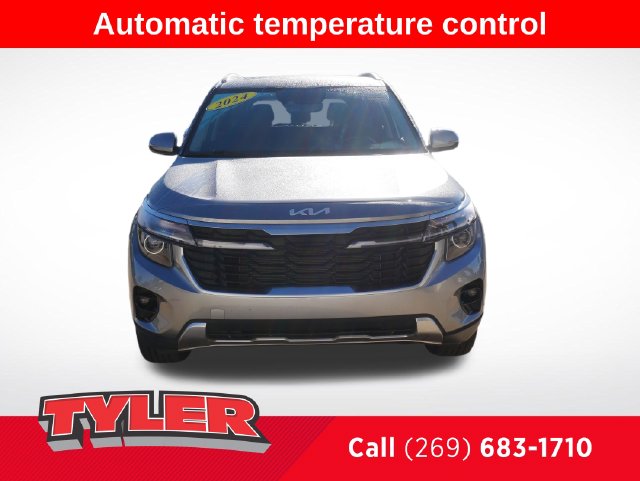 Used 2024 Kia Seltos EX SUV