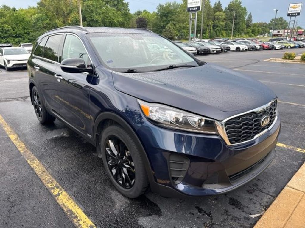 Used 2019 Kia Sorento S SUV