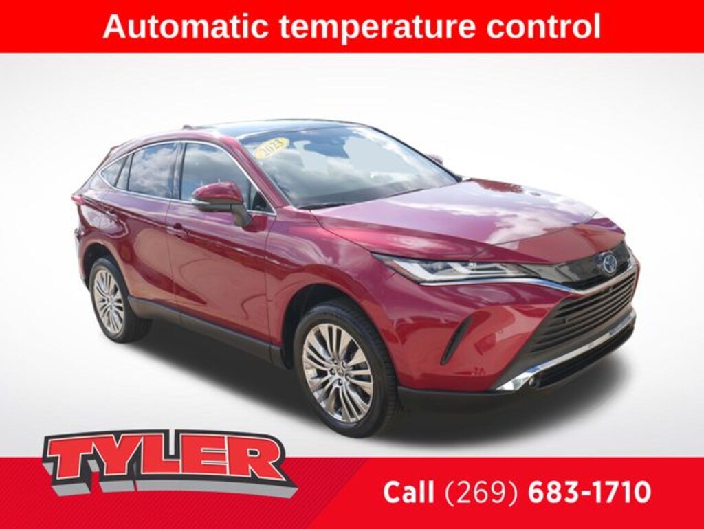 Used 2023 Toyota Venza Limited SUV
