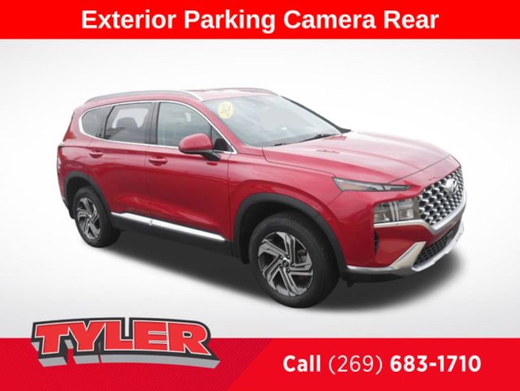 Used 2022 Hyundai Santa Fe SEL SUV