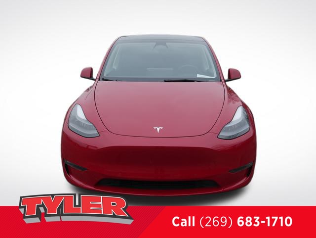 Used 2022 Tesla Model Y Performance with VIN 7SAYGDEF3NF521034 for sale in Niles, MI