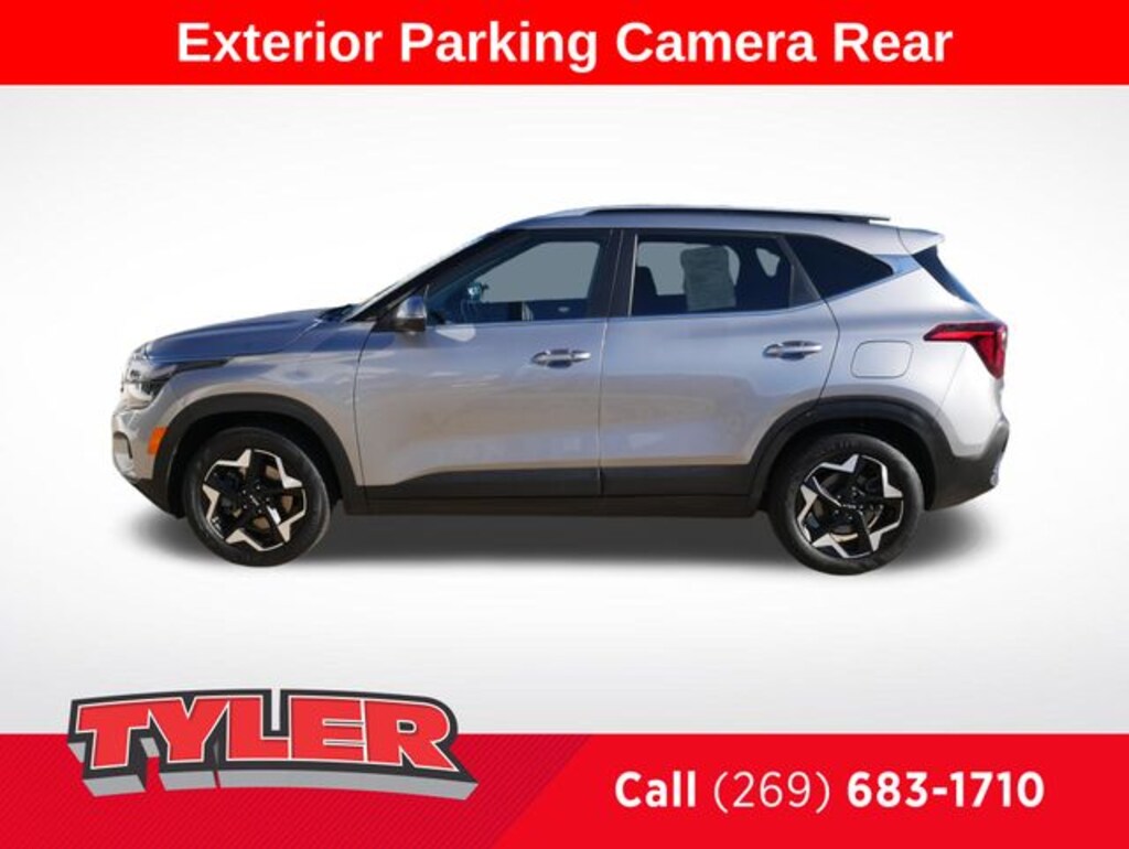 Used 2024 Kia Seltos EX SUV
