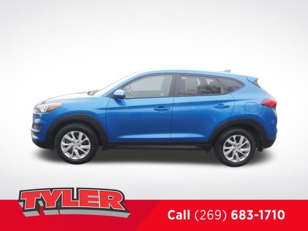 Used 2020 Hyundai Tucson SE SUV