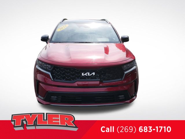 2023 Kia Sorento SX photo 2