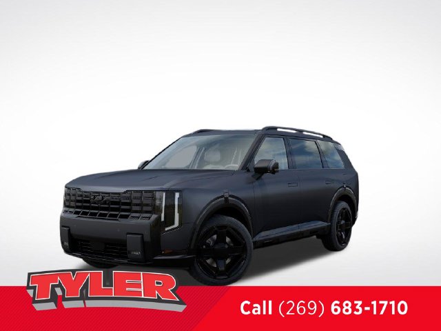 2027 Kia Telluride Hybrid X-Line SX SUV