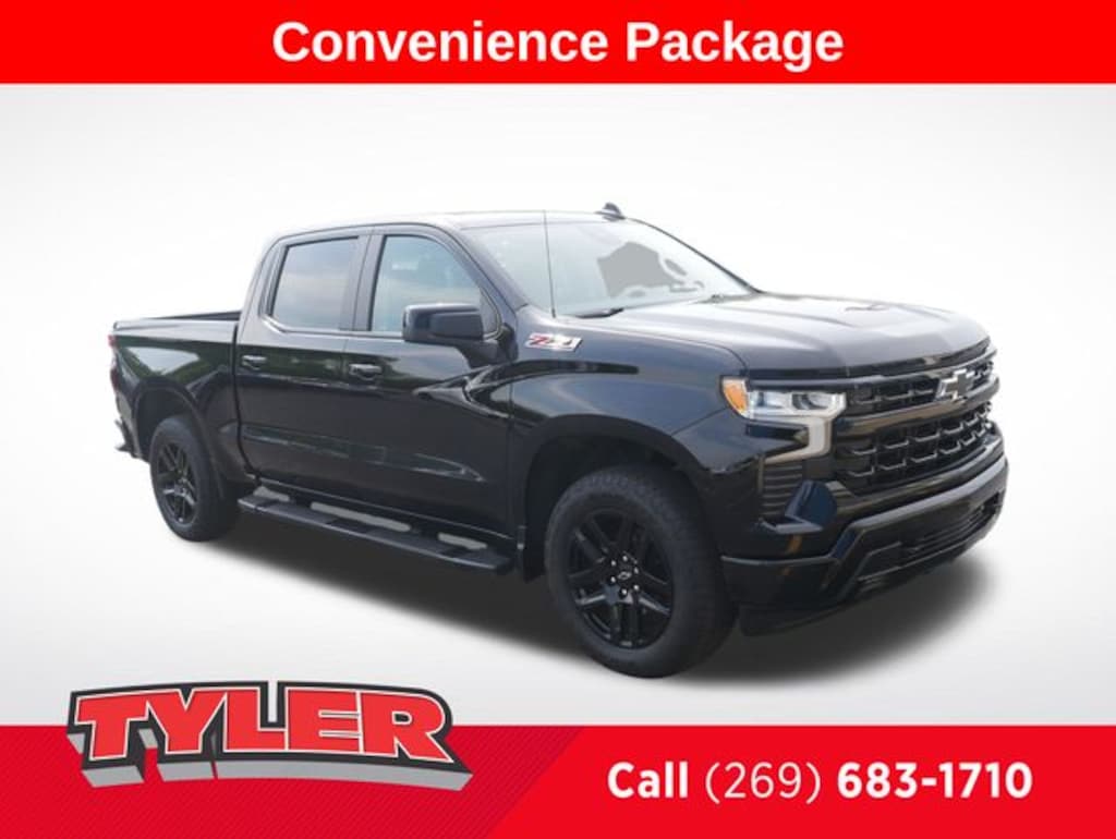 Used 2022 Chevrolet Silverado 1500 RST Truck