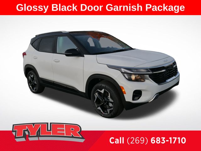 2026 Kia Seltos S's photo