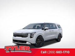 2026 Kia Carnival LXS Van Passenger Van