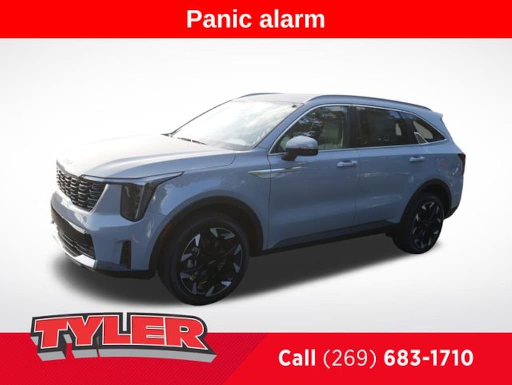 New 2026 Kia Sorento EX SUV