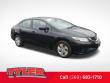 Used 2015 Honda Civic LX Sedan