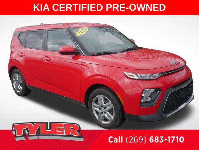 2020 Kia Soul LX