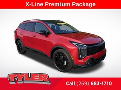 2026 Kia Sportage X-Line SUV