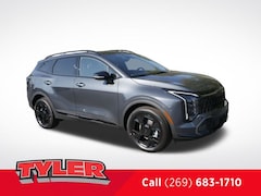 2026 Kia Sportage Hybrid X-Line SUV