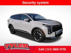 2026 Kia Sportage Hybrid S SUV