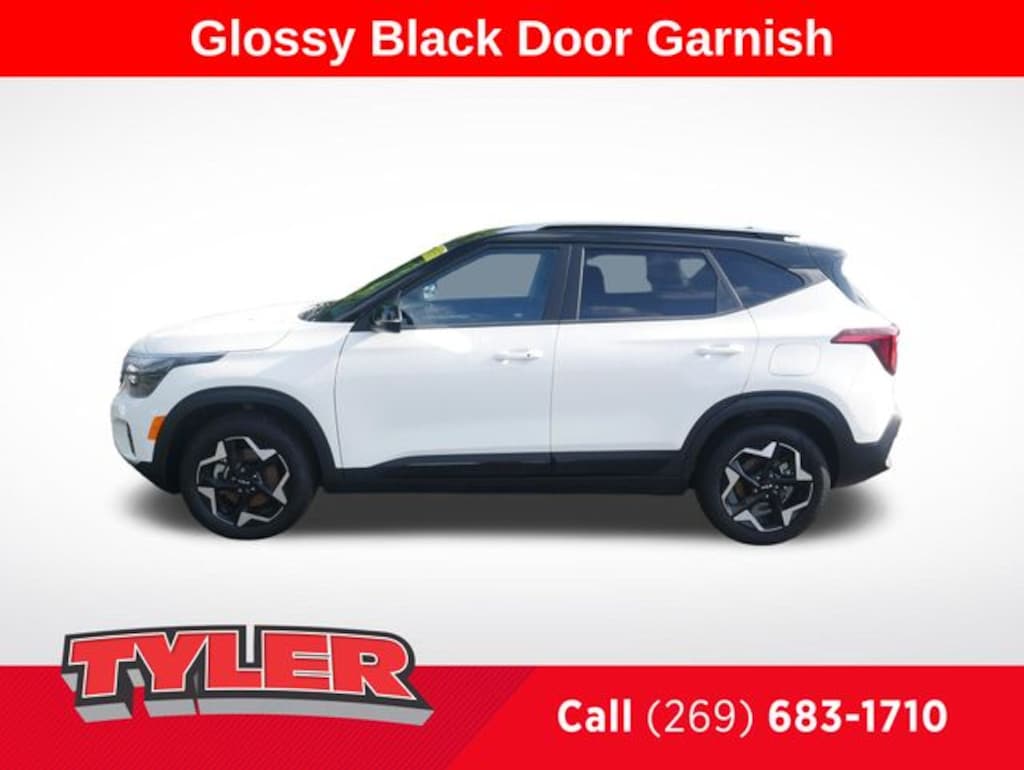 Used 2025 Kia Seltos S SUV