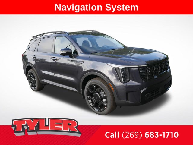 2026 Kia Sorento X-Line SX's photo