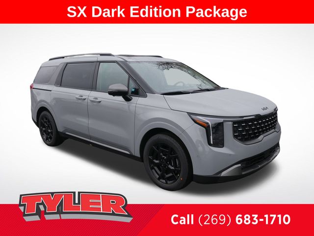 2026 Kia Carnival SX's photo