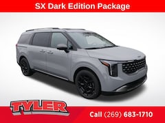 2026 Kia Carnival Hybrid SX Van Passenger Van