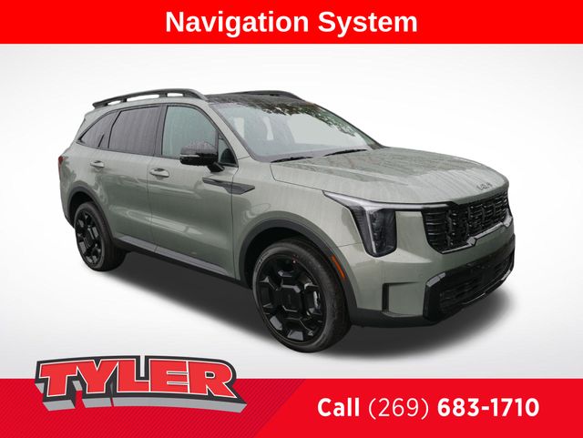 2026 Kia Sorento X-Line EX's photo