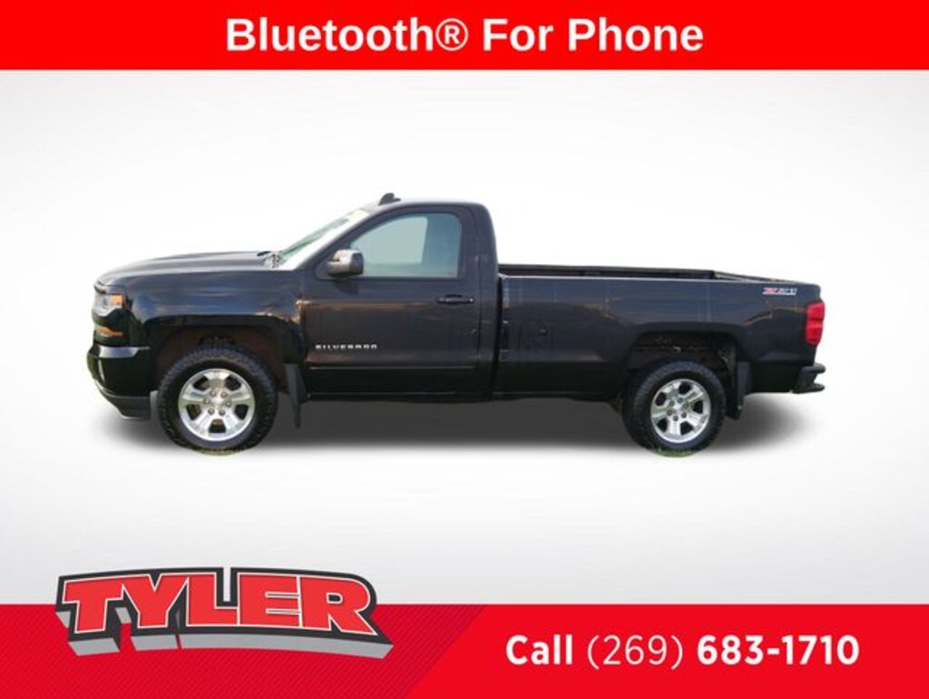 Used 2016 Chevrolet Silverado 1500 LT Truck
