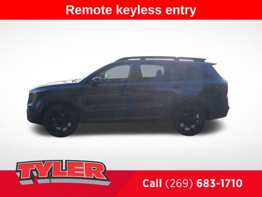 New 2026 Kia Sorento X-Line SX SUV