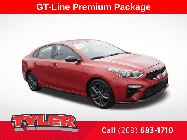  Kia Forte