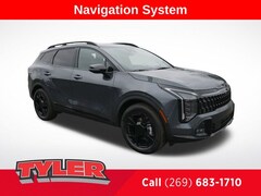 2026 Kia Sportage Plug-In Hybrid X-Line Prestige SUV