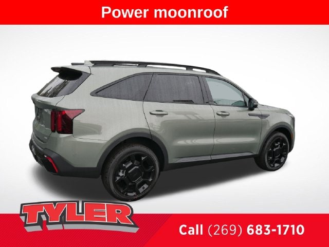 2026 Kia Sorento X-Line EX - Photo 8