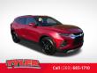 Used 2019 Chevrolet Blazer Base SUV