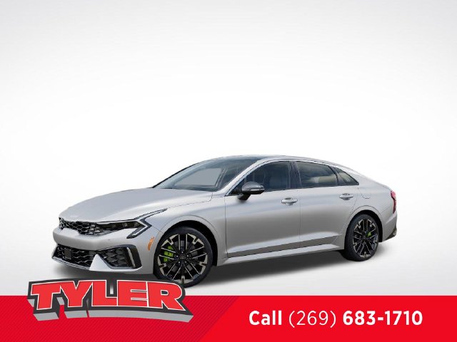 New 2027 Kia K5 GT Sedan