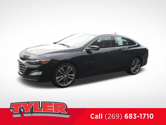 2025 Chevrolet Malibu 1LT photo 3