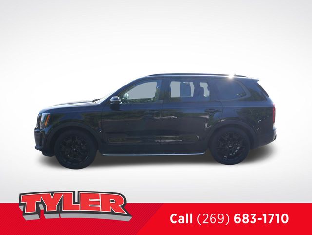 2022 Kia Telluride EX photo 4