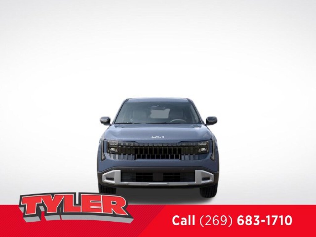 New 2027 Kia Seltos S SUV