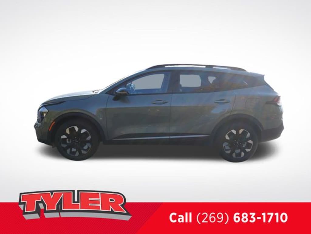 Used 2023 Kia Sportage X-Line SUV