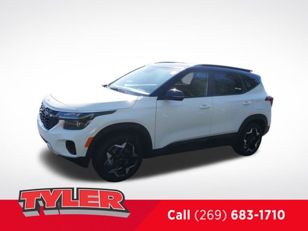 New 2026 Kia Seltos S SUV