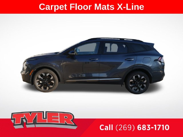 Used 2024 Kia Sportage X-Line SUV