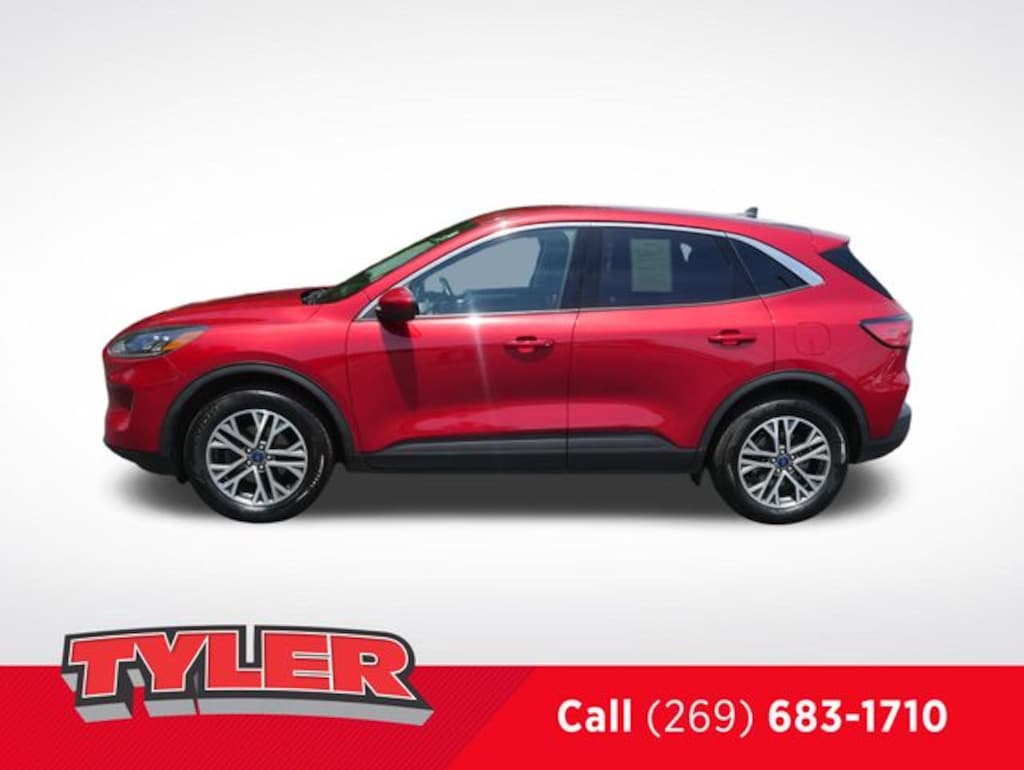 Used 2022 Ford Escape SEL SUV