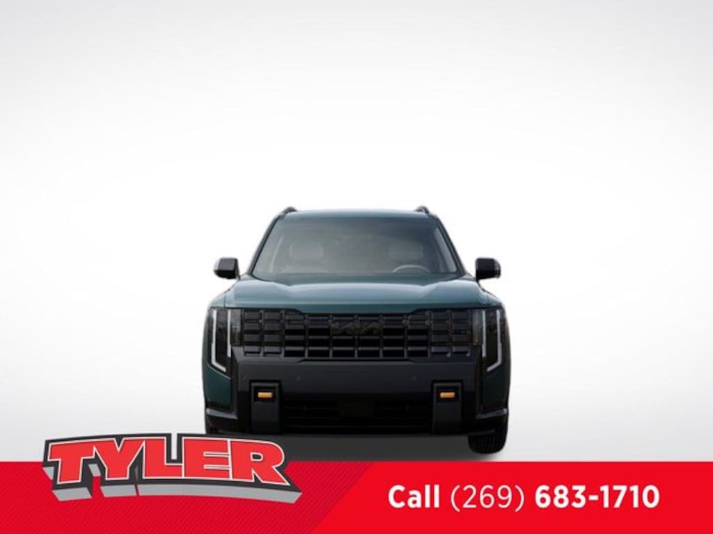 New 2027 Kia Telluride SUV