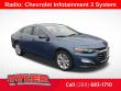 Used 2025 Chevrolet Malibu LT Sedan