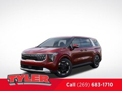 2026 Kia Carnival EX Van Passenger Van