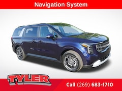 2026 Kia Carnival Hybrid EX Van Passenger Van