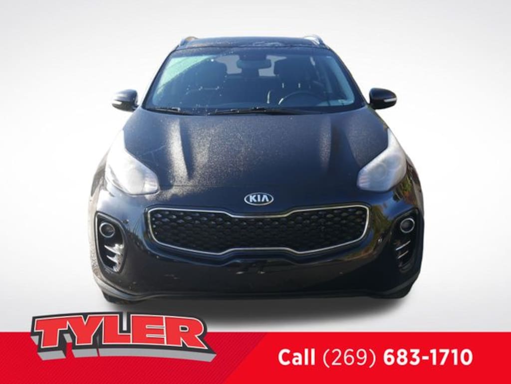 Used 2019 Kia Sportage EX SUV