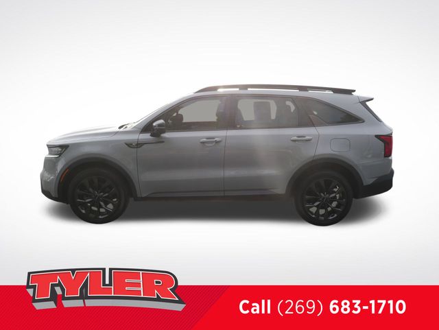 2023 Kia Sorento X-Line SX Prestige photo 4