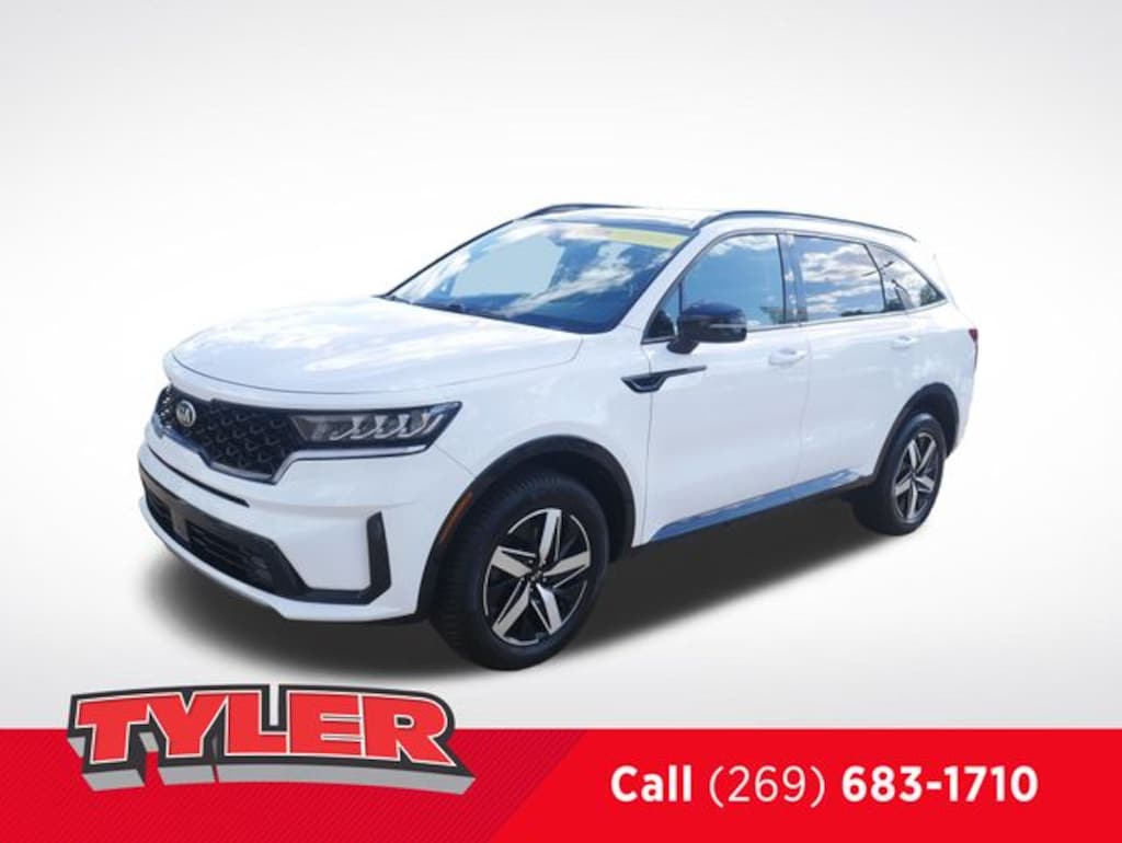 Used 2021 Kia Sorento EX SUV