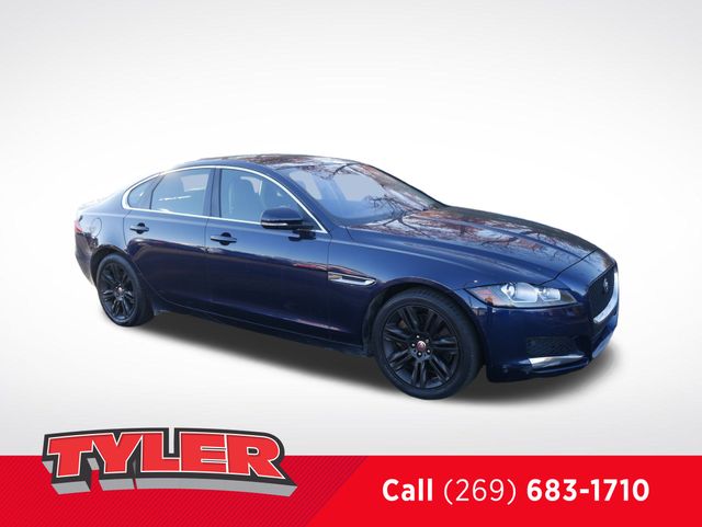 2017 Jaguar XF Premium