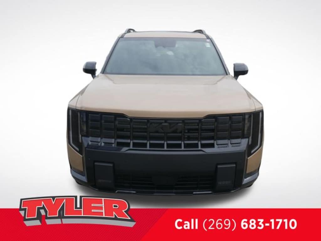 New 2027 Kia Telluride X-Line EX SUV
