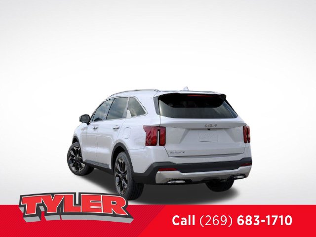 New 2026 Kia Sorento EX SUV