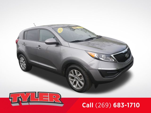 2016 Kia Sportage 2.4 LX AT AWD's photo