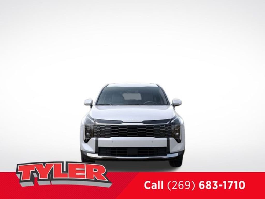 New 2026 Kia Sportage Hybrid S SUV