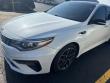 Used 2020 Kia Optima SX Sedan